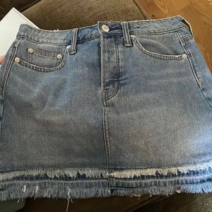 American Eagle Denim Skirt